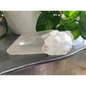 🤍✨ Rough Quartz Points – Amplify Cleanse & Channel Pure Energy! 🌟 - 8 - 7’’ - Towers