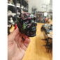 💀✨ Ruby Zoisite Skull (2.75’’) – Vitality Transformation & Heart Healing! 💚❤️ - 2 - Carvings