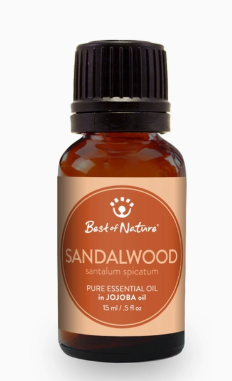 🌳Sandalwood Essential Oil - 10ml🌳 - Oils & Diffusers