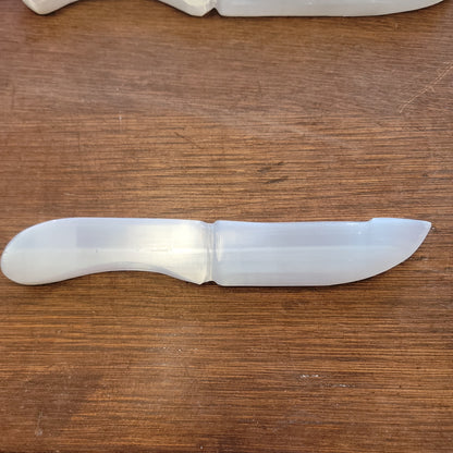 Selenite Knives - Small - Altar Supplies