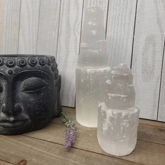 Selenite Towers - Towers