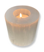 Selenite Candle Holders - Home Decor
