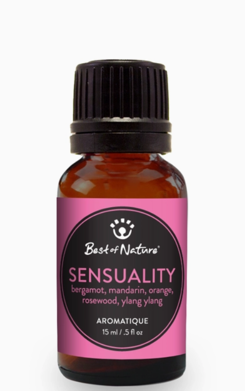 🌺Sensuality Essential Oil Blend - 10ml🌺 - Oils & Diffusers