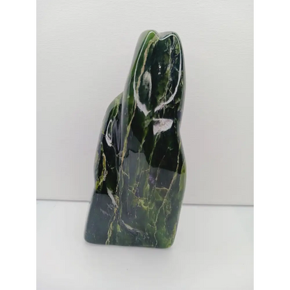 💚✨ Serpentine Freeform – Heal Awaken and Embrace Earth Wisdom 🌿 - 1 - 6.75’’