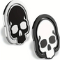 Skull Phone Holder Pop Socket - Black - NON-TYPED YET