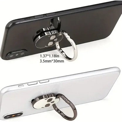 Skull Phone Holder Pop Socket - NON-TYPED YET
