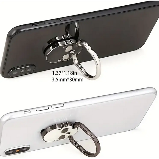 Skull Phone Holder Pop Socket - NON-TYPED YET