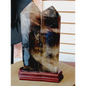 🤎✨ Smokey Quartz Double Point – Grounding Protection and Energy Flow 🗼 - Towers