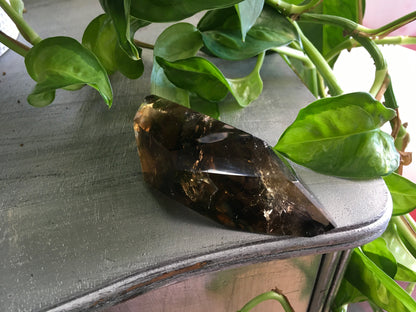 🌫️✨ Smokey Quartz Free Form – Grounding and Protection ✨🖤 - 12 - Free Forms