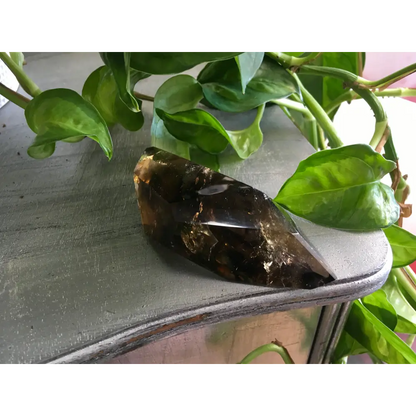 🌫️✨ Smokey Quartz Free Form – Grounding and Protection ✨🖤 - 12 - Free Forms