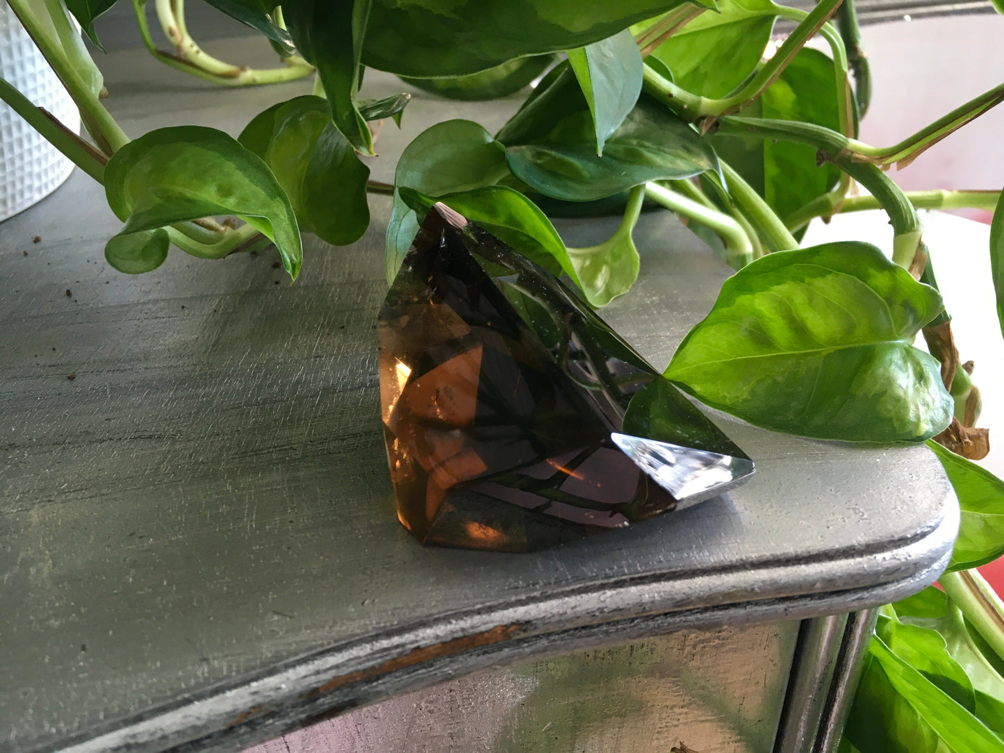 🌫️✨ Smokey Quartz Free Form – Grounding and Protection ✨🖤 - 4 - Free Forms