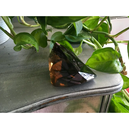 🌫️✨ Smokey Quartz Free Form – Grounding and Protection ✨🖤 - 4 - Free Forms