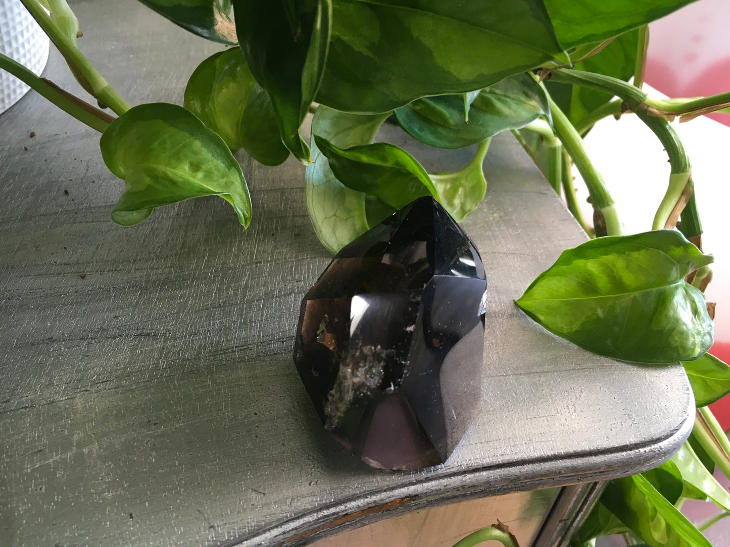 🌫️✨ Smokey Quartz Free Form – Grounding and Protection ✨🖤 - 5 - Free Forms