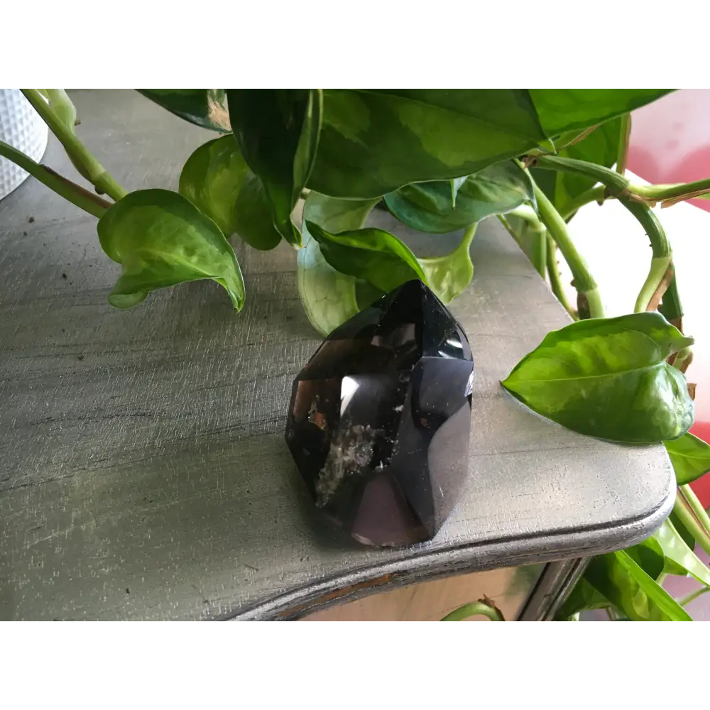 🌫️✨ Smokey Quartz Free Form – Grounding and Protection ✨🖤 - 5 - Free Forms