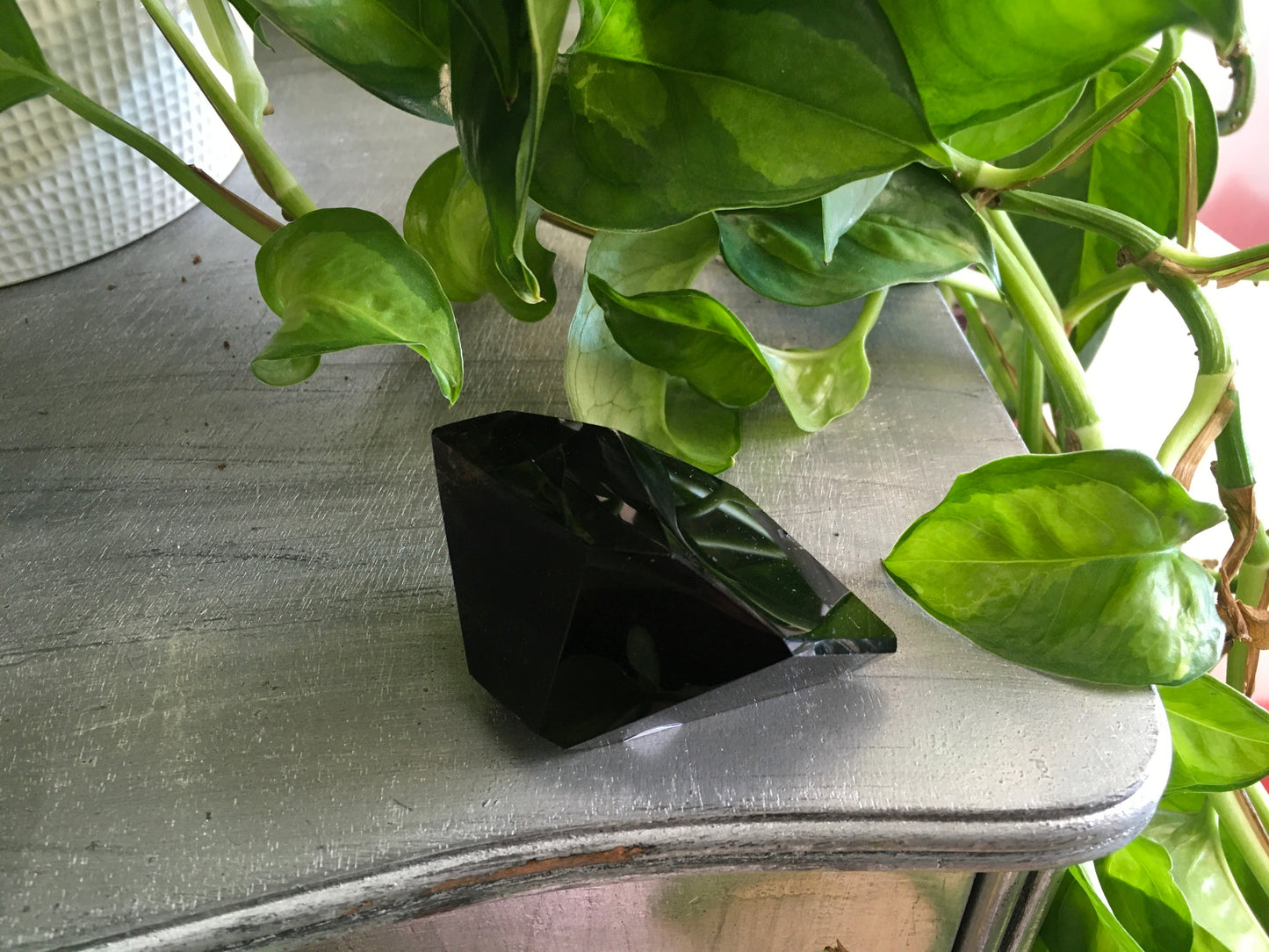 🌫️✨ Smokey Quartz Free Form – Grounding and Protection ✨🖤 - 6 - Free Forms