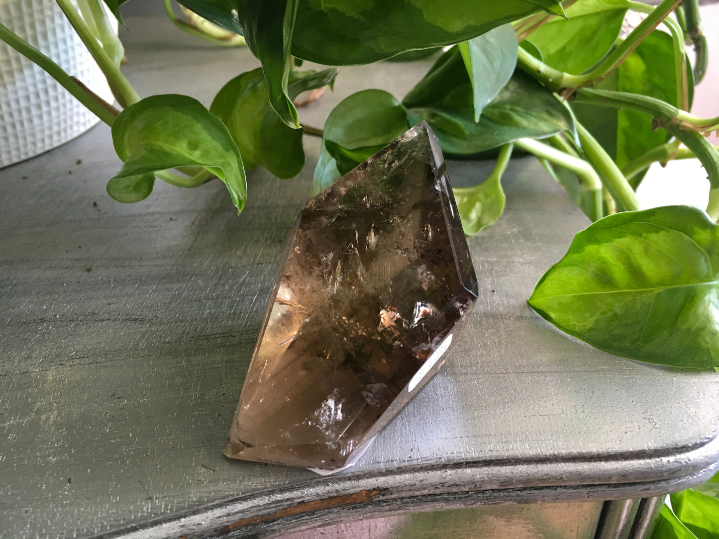 🌫️✨ Smokey Quartz Free Form – Grounding and Protection ✨🖤 - 7 - Free Forms