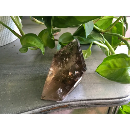 🌫️✨ Smokey Quartz Free Form – Grounding and Protection ✨🖤 - 7 - Free Forms