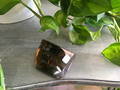 🌫️✨ Smokey Quartz Free Form – Grounding and Protection ✨🖤 - 8 - Free Forms