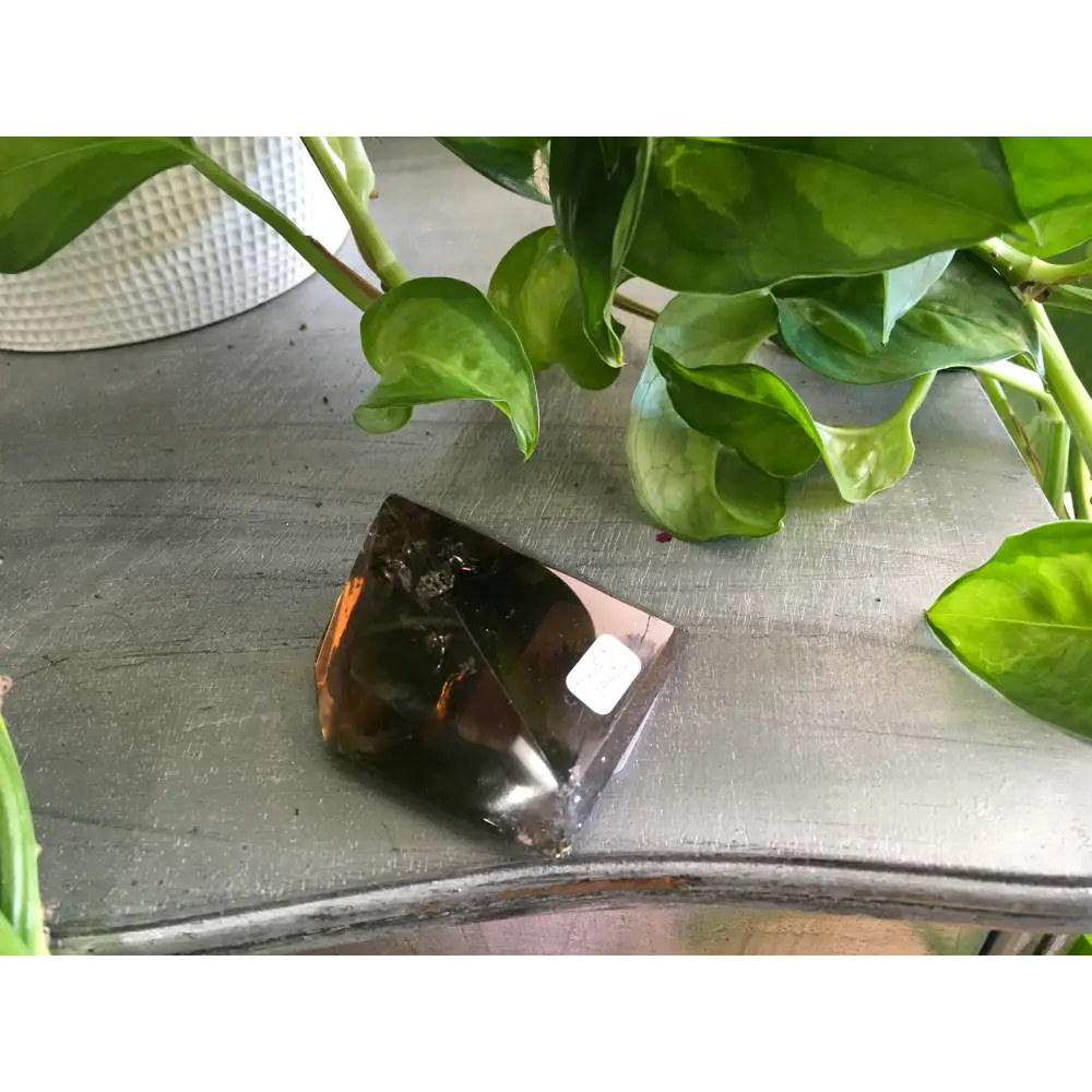 🌫️✨ Smokey Quartz Free Form – Grounding and Protection ✨🖤 - 8 - Free Forms