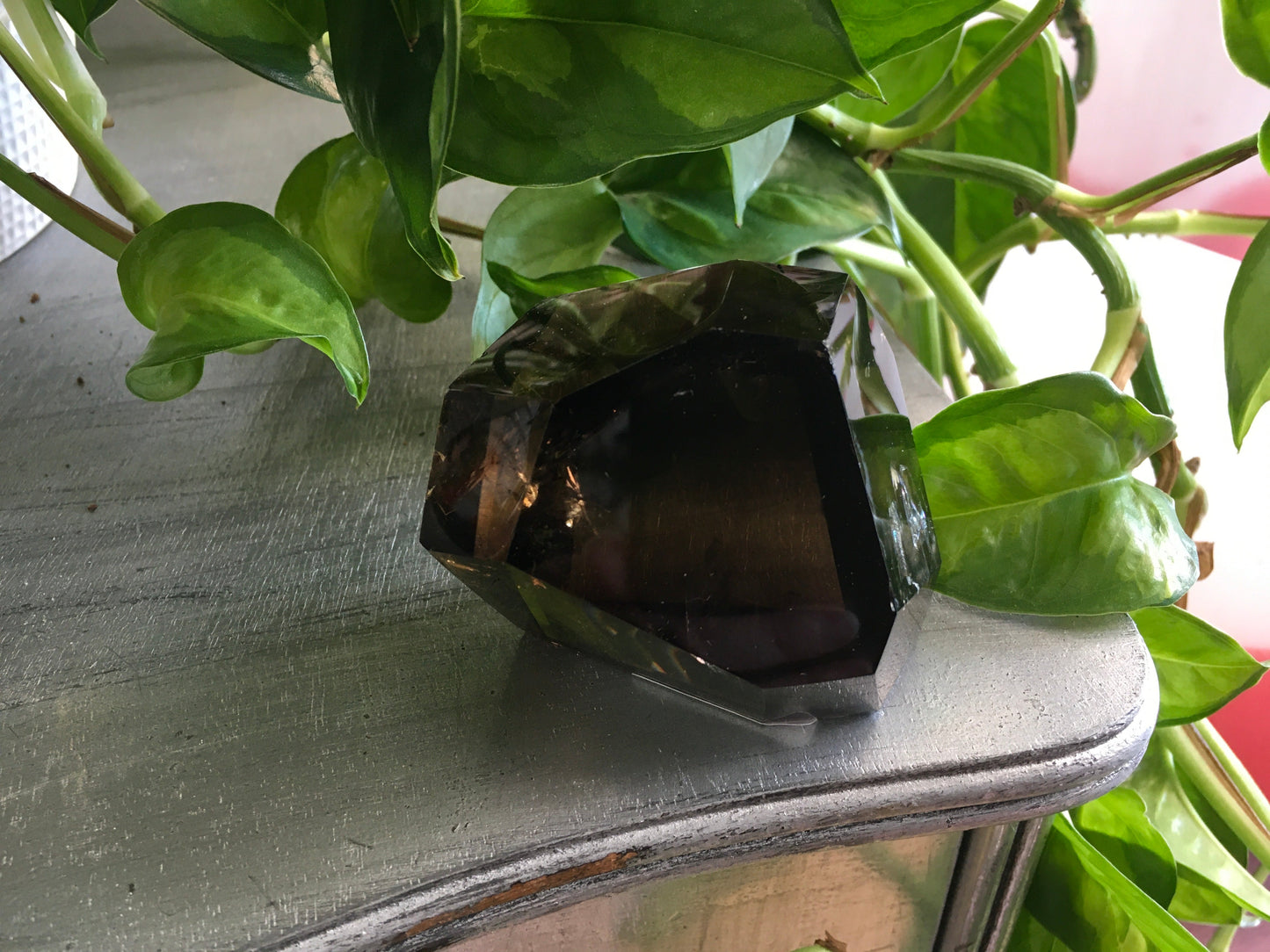 🌫️✨ Smokey Quartz Free Form – Grounding and Protection ✨🖤 - 9 - Free Forms