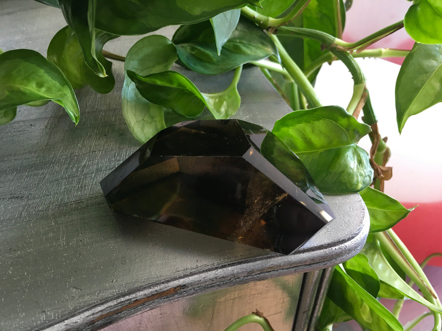 🌫️✨ Smokey Quartz Free Form – Grounding and Protection ✨🖤 - Free Forms