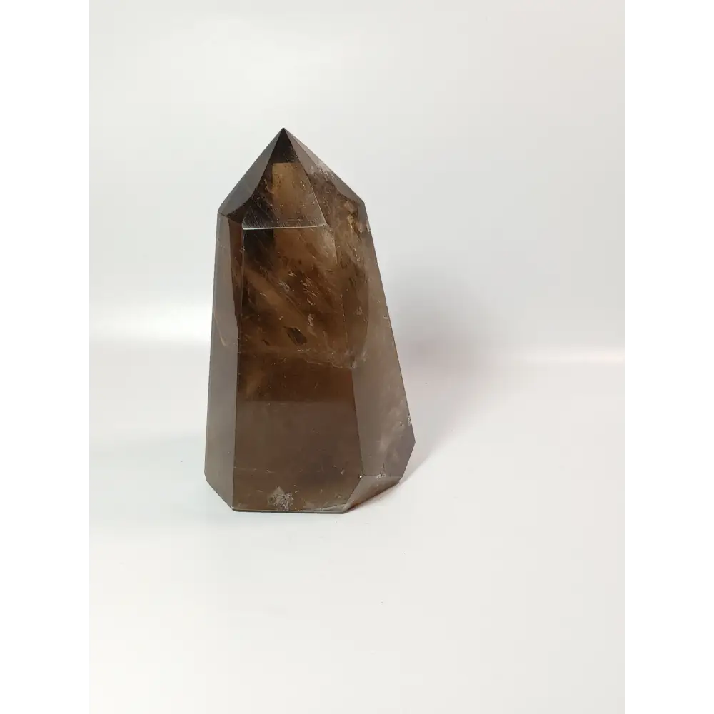 🖤✨ Smokey Quartz Tower – Grounding and Protective Power ✨🖤 - Towers