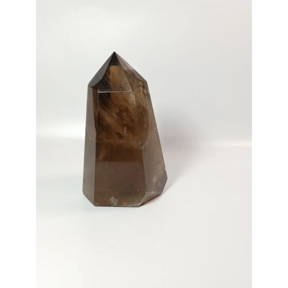 🖤✨ Smokey Quartz Tower – Grounding and Protective Power ✨🖤 - Towers