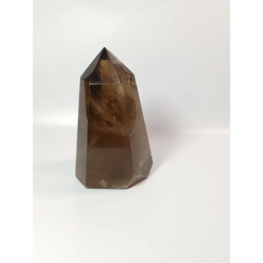 🖤✨ Smokey Quartz Tower – Grounding and Protective Power ✨🖤 - Towers