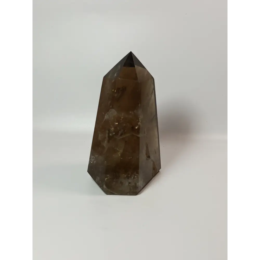 🖤✨ Smokey Quartz Tower – Grounding and Protective Power ✨🖤 - Towers