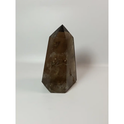 🖤✨ Smokey Quartz Tower – Grounding and Protective Power ✨🖤 - Towers