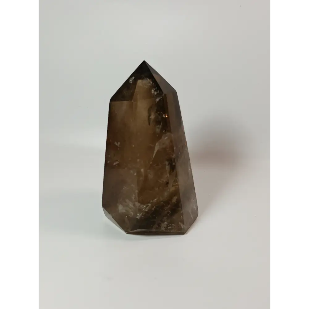 🖤✨ Smokey Quartz Tower – Grounding and Protective Power ✨🖤 - Towers