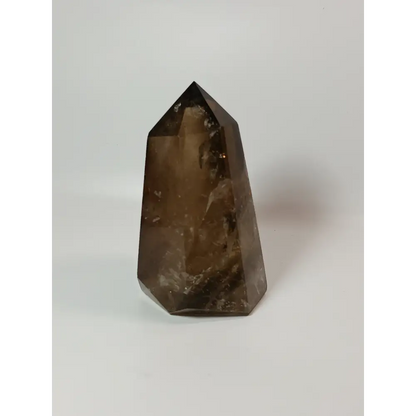 🖤✨ Smokey Quartz Tower – Grounding and Protective Power ✨🖤 - Towers