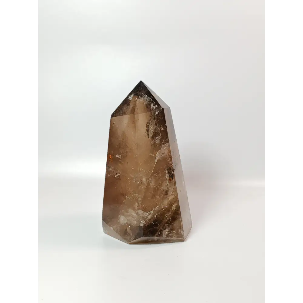 🖤✨ Smokey Quartz Tower – Grounding and Protective Power ✨🖤 - Towers