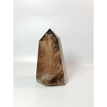 🖤✨ Smokey Quartz Tower – Grounding and Protective Power ✨🖤 - Towers