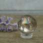 Smokey Quartz Crackle Sphere - Spheres