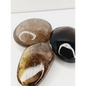 🌌 Smoky Quartz Palmstones - Intuitive Pick 🖤 - PALM