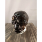 💀🌌 Smoky Quartz Skull 4’’ – Grounding and Spiritual Shield 🌌💀 - Carvings
