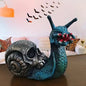 Snailien (ALIEN SNAIL) - Statues