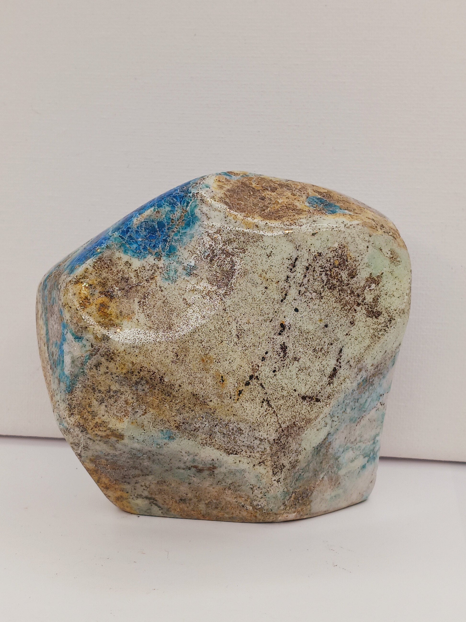 🔵✨ Sodalite Freeforms – Clarity & Intuition Crystal Sculptures! 🌙 - 1 - 3.5’’ - Free Forms