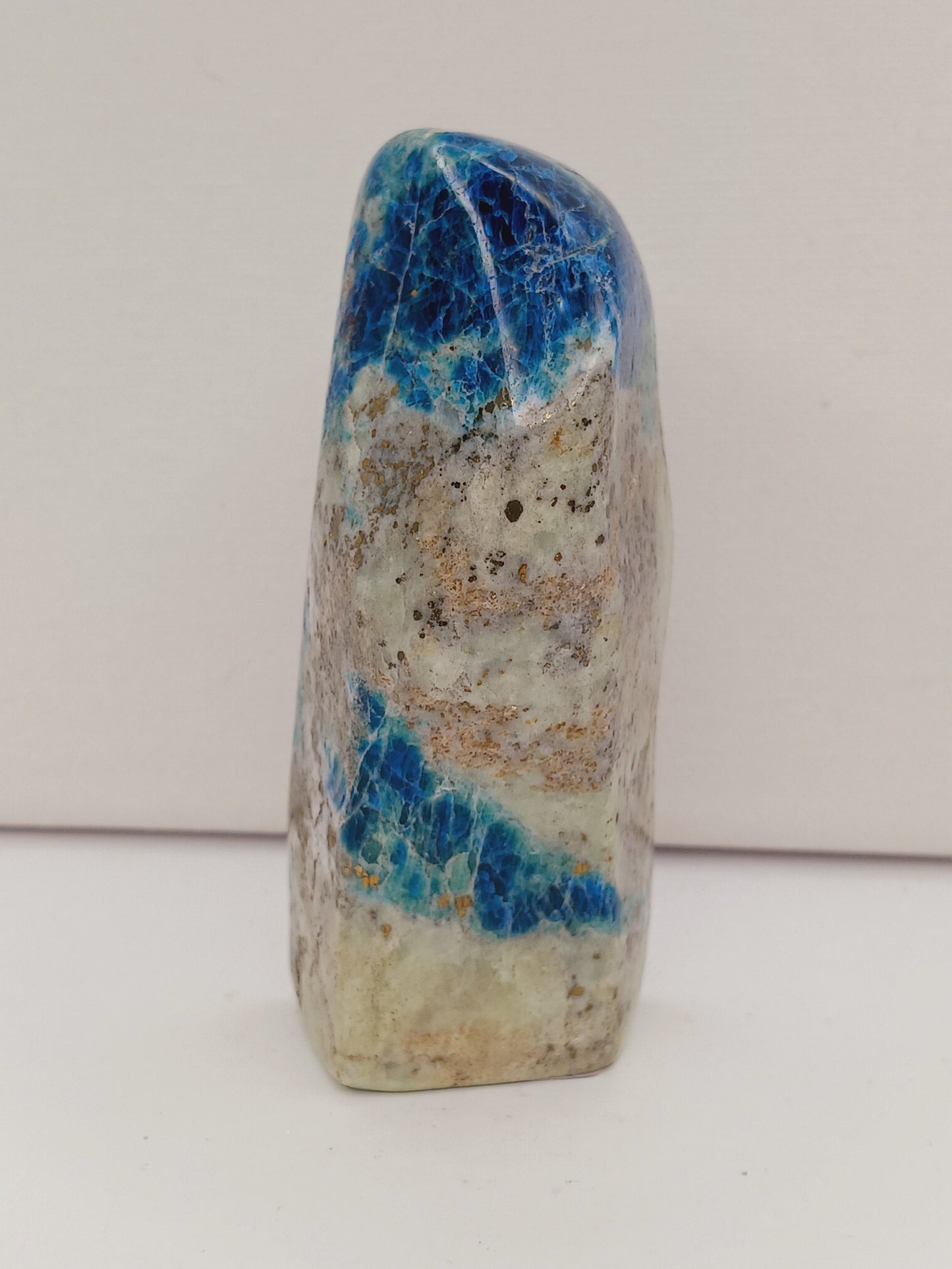 🔵✨ Sodalite Freeforms – Clarity & Intuition Crystal Sculptures! 🌙 - 4 - 3.75’’ - Free Forms