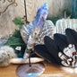 Sodalite Scepter on Astrology Stand - 6 - Towers
