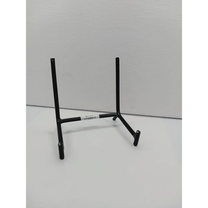 🖤✨ Solid Black Metal Specimen Book or Slab Stand – Two Sizes – Display Protect and Elevate Your Treasures 🌟 - Small