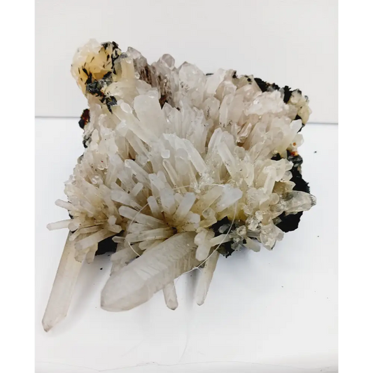 🖤✨ Specularite Cluster – Reflection Strength and Spiritual Insight 🌌 - Large 7 x 6’’ - Specimens