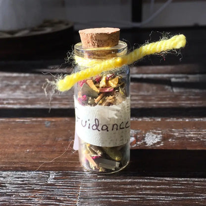 Spells and Blessings - Guidance Spell - Ritual Supplies