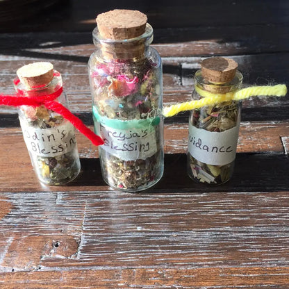 Spells and Blessings - Ritual Supplies