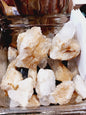 ✨🤍 Spirit Quartz Cluster – Unity Amplification and Spiritual Growth 🌟 - Large - Specimens