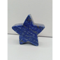 🌙⭐ Star and Moon Carvings – Dream Manifest and Illuminate Your Path ✨ - Lapis Star - 2.5’’