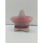 🌙⭐ Star and Moon Carvings – Dream Manifest and Illuminate Your Path ✨ - Pink Calcite Star - 2.5’’