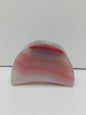 🌙⭐ Star and Moon Carvings – Dream Manifest and Illuminate Your Path ✨ - Pink Calcite Moon - 2.5’’