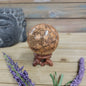 🌟🪐 Starburst Jasper Spheres (2’’ to 2.5’’) – Radiate Positivity and Grounding Energy! 🪐🌟 - 6 - Spheres